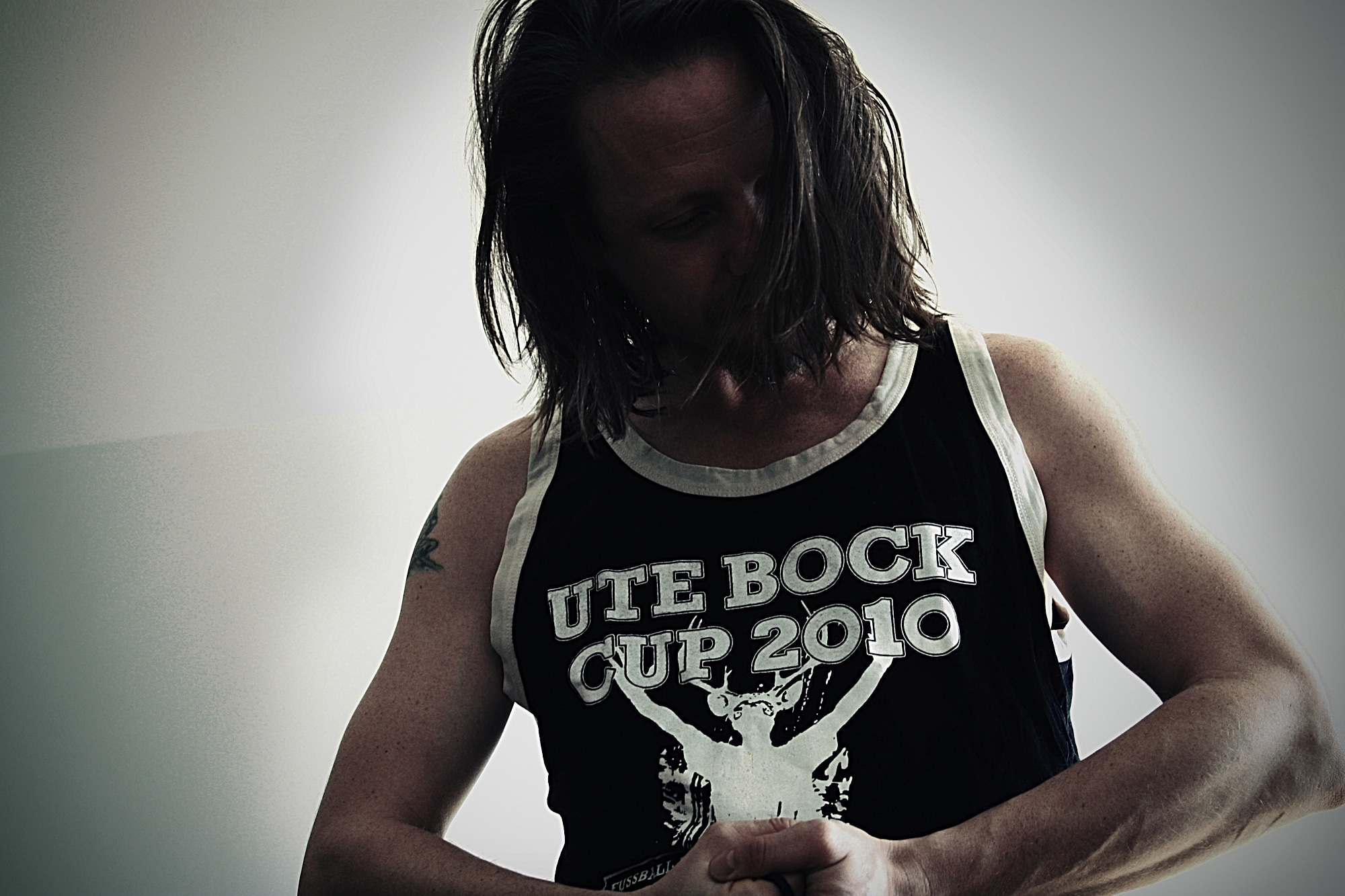 Ute Bock Cup - The Wrestler