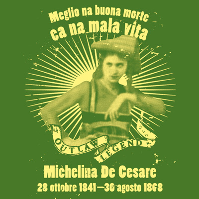 Outlaw Legend Michelina De Cesare