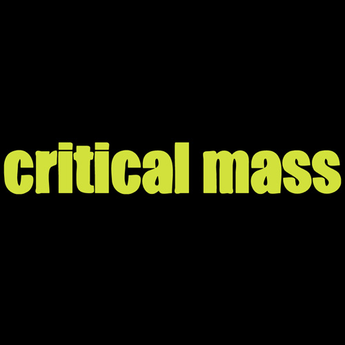 Siebdruckeria Critical mass (Backprint)