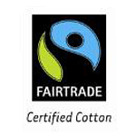 fairtrade certified cotton